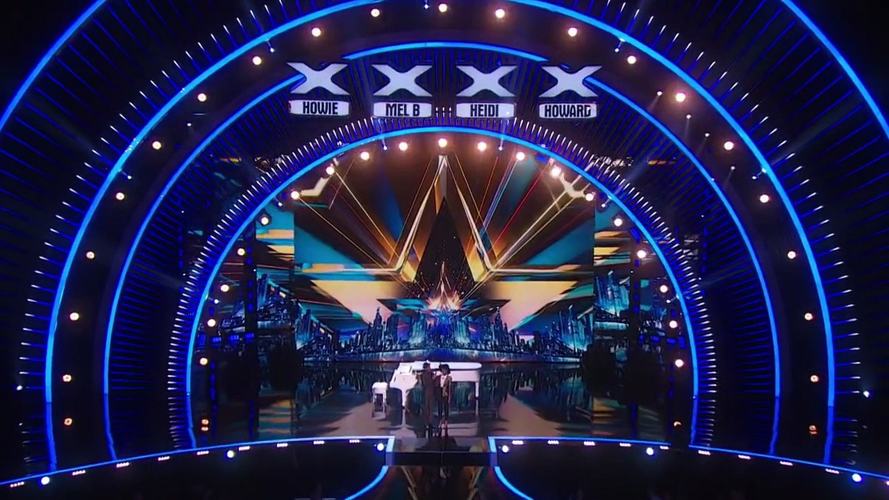 Americas Got Talent 2015 S10E23 Semi Finals Rd.2 Sharon Irving Emotional Singer