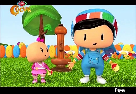 Pepee Tasarruf Etmeyi Öğreniyor Yeni Bölüm