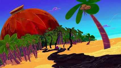 Zig & Sharko - Disasters Full Compilation _ HD