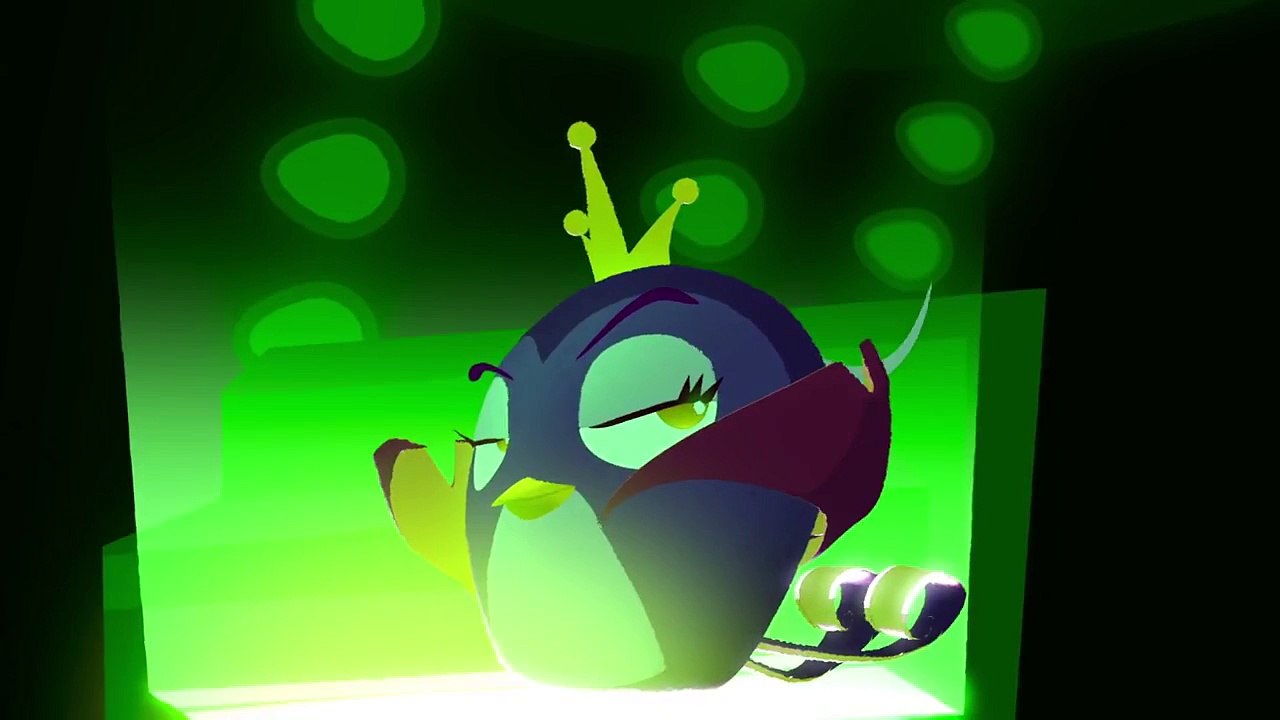 Angry Birds Stella: My Name Is Gale!