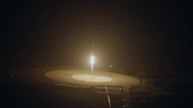 SpaceX's Falcon 9 rocket completes historic landing