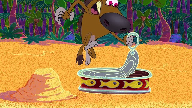 Zig & Sharko - Jobs / Everyday Life Full Compilation _ HD