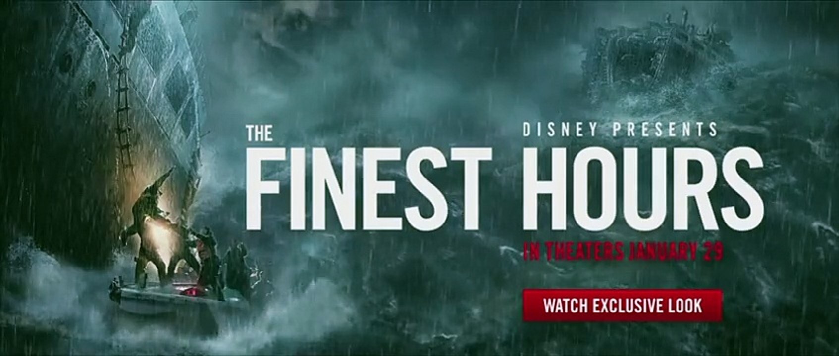 The Finest Hours - In Theaters January 29!