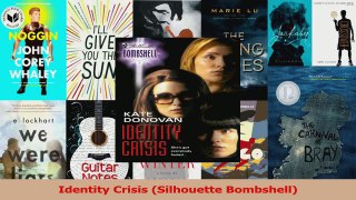 PDF Download  Identity Crisis Silhouette Bombshell Download Online