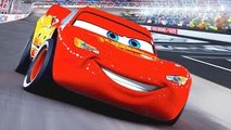 Disney Pixar CARS 2 1080p HD Radiator Springs Lightning Mcqueen Cars Gameplay And Car Race