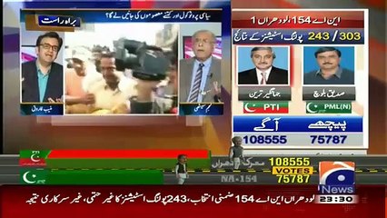 Najam Sethi On Tragic Death Of Bisma