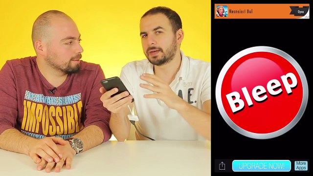 3 İşsiz Ama Eğlenceli Uygulamayı Test Ettik