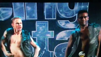 DWTS Season 21 Male Pros Sexy Number