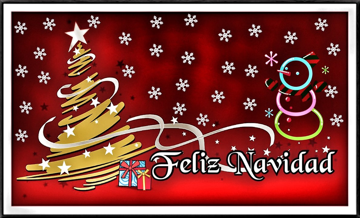 Feliz Navidad