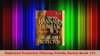 PDF Download  Highland Protector Murray Family Series Book 17 Download Online
