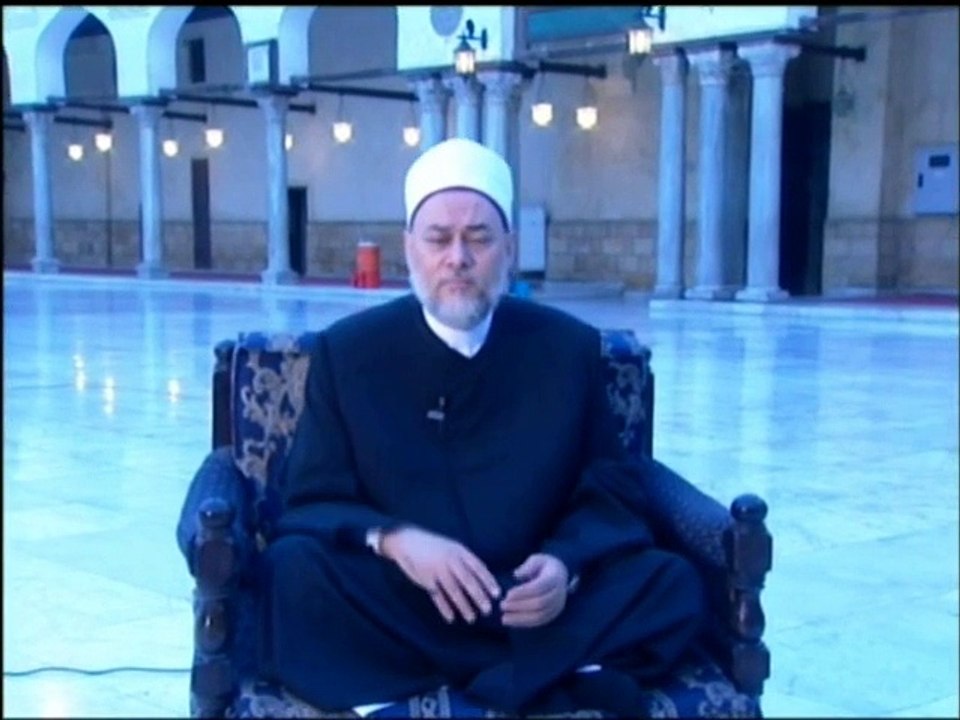 أسماء الله الحسنى | القدوس | أ.د علي جمعة