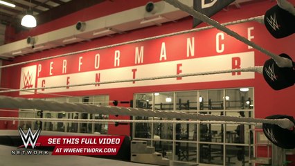 WWE Network: Zamariah ZZ Loupe needs to get serious in a hurry : WWE Breaking Ground, Nov.