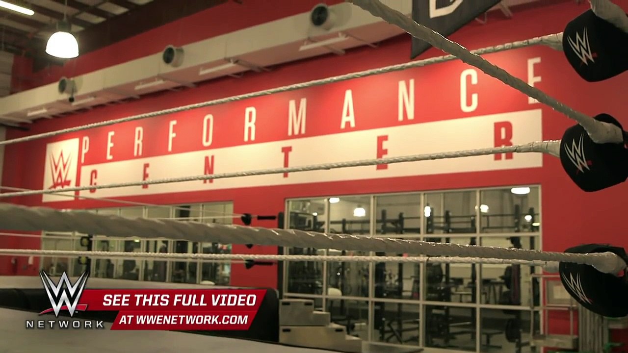 WWE Network: Zamariah ZZ Loupe needs to get serious in a hurry : WWE Breaking Ground, Nov.