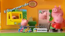 Playset Giochi Preziosi - Peppa Pig Città Playset Mädchen