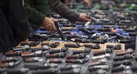 Virginia ends handgun permit agreement with 25 states