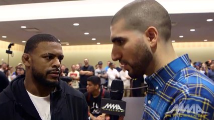 UFC on FOX 17: Michael Johnson Thinks Win Warrants Title Shot
