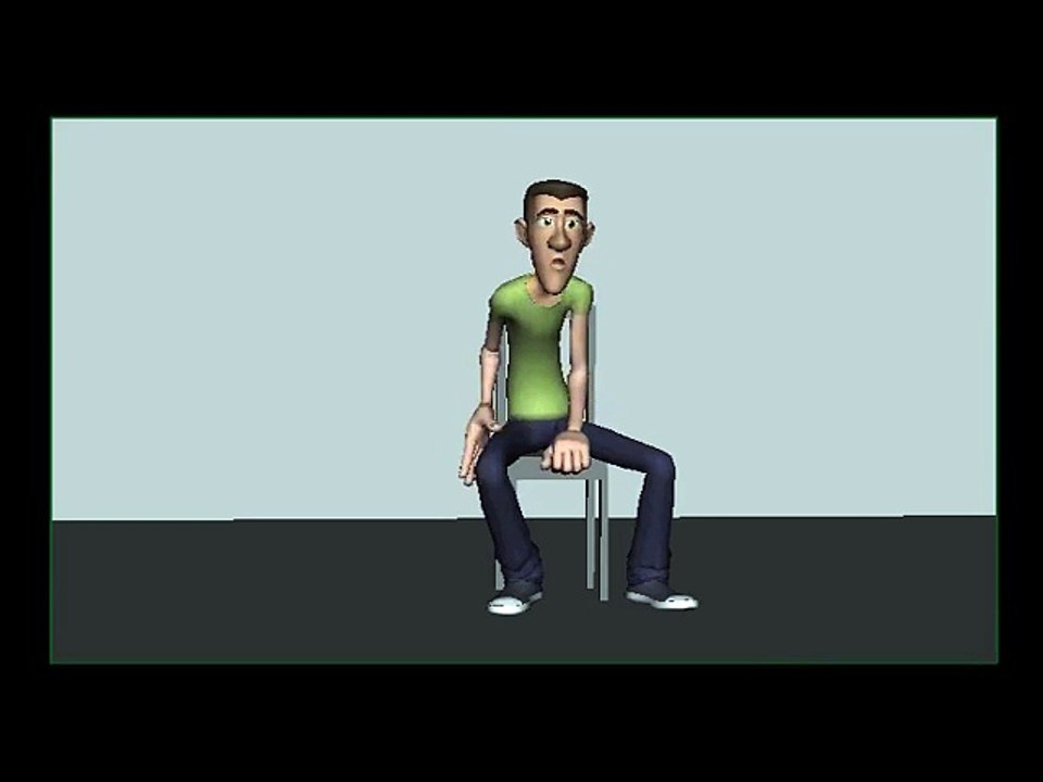 animation reel