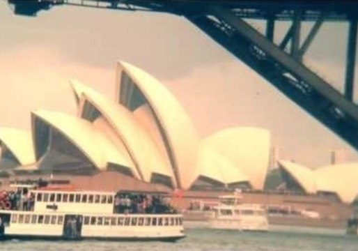 A Day Out in Sydney on New Year's Eve