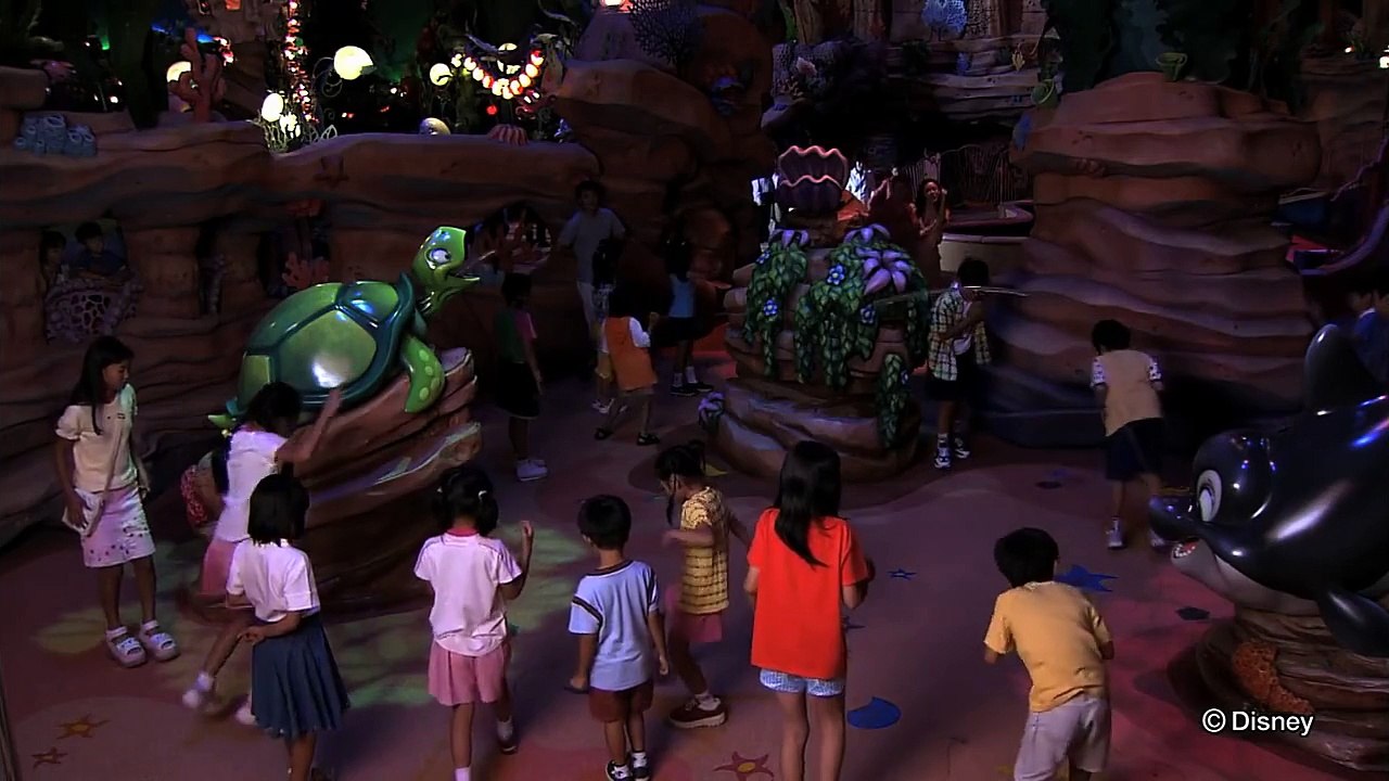 アリエルのプレイグラウンド / Ariels Playground