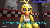 [SFM FNAF] Toy Chica or Mangle (Five Nights at Freddys Animation Compilation)
