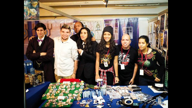 Fan Club Doctor Who Venezuela 2015