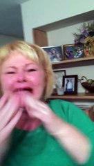 They Place A Baby In Her Arms. When She Finds Out Who The Parents Are? I'm In Tears.