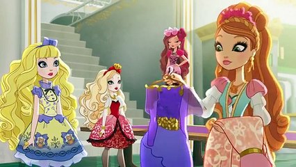 La Broma del Desfile de Modas de Ashlynn | Ever After High™
