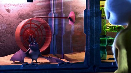 CGI 3D Animated Short HD: Lab by ESMA