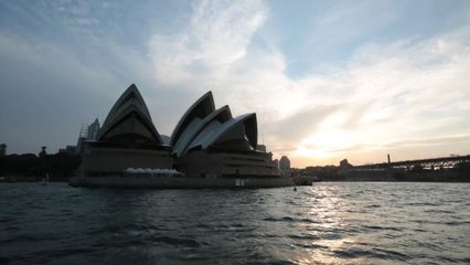 City Guides  - A Day in Sydney