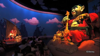 シンドバッド・ストーリーブック・ヴォヤッジ / Sindbads Storybook Voyage