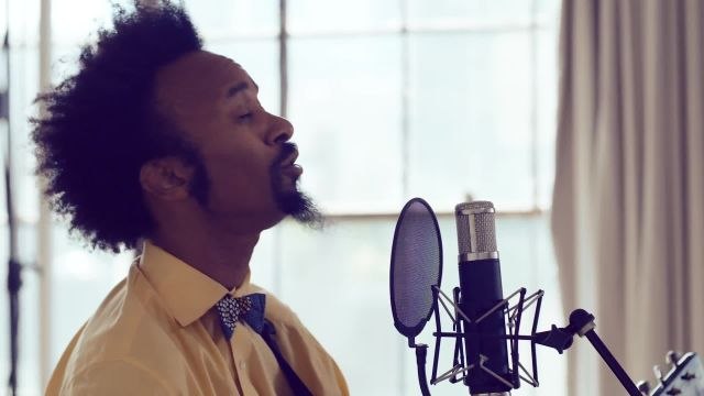 Fantastic Negrito Sings Lost in a Crowd At WIRED
