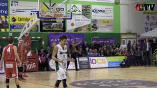Money Time : ADA Basket - Tarbes-Lourdes - 2015-16