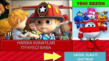 Harika Kanatlar Yeni Sezon İtfayeci Baba