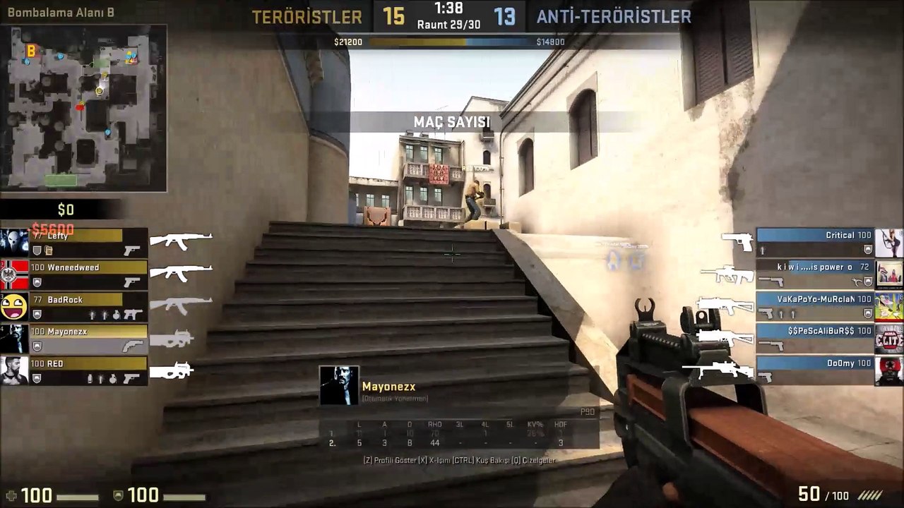 Counter Strike:Global Offensive -LuckyShots-3