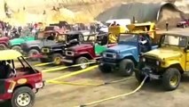 extreme machines trucks, big tractors stuck in mud, amazing construction machinery in the