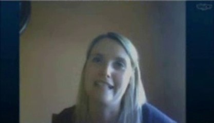 Did author/activist "Erin Merryn" provide a reporter with false information?