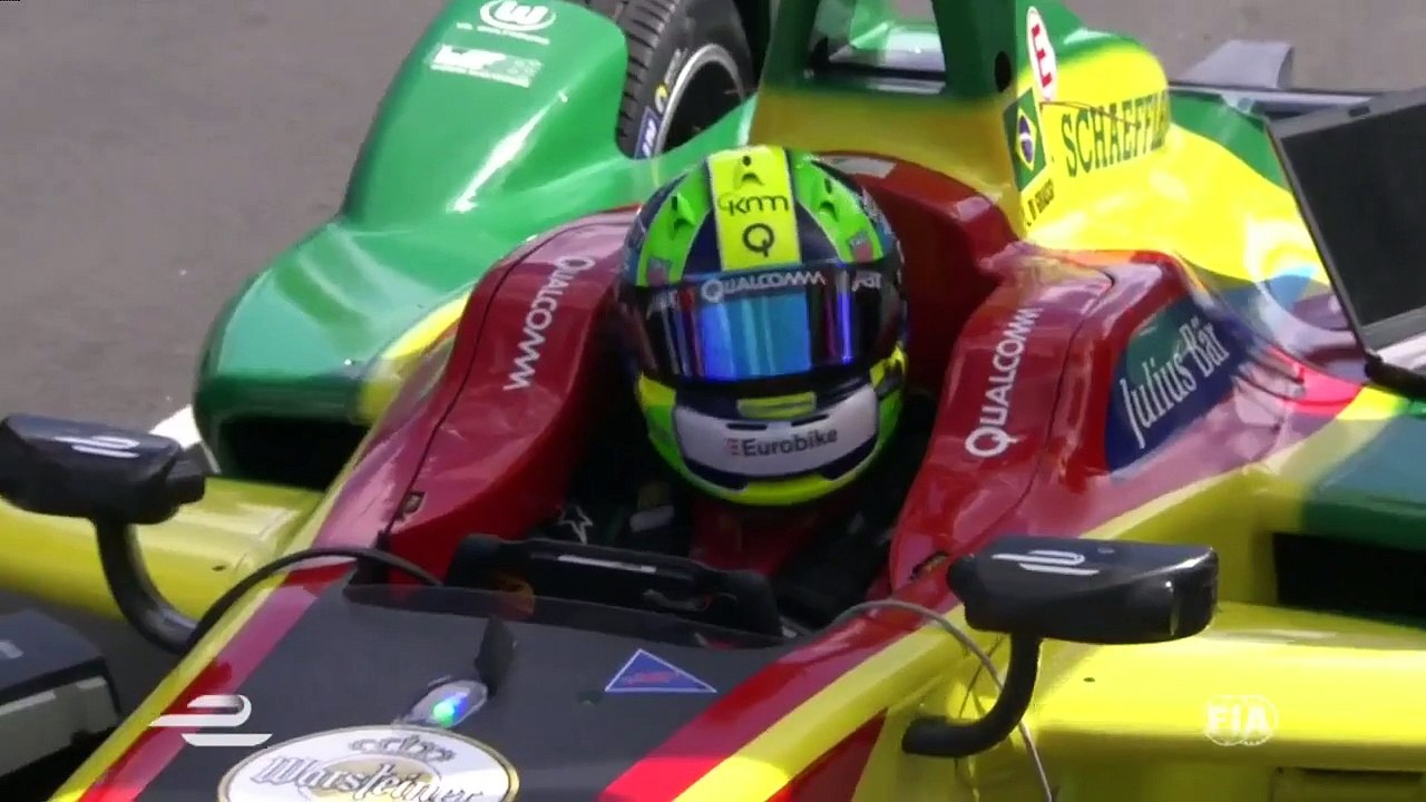 Punta Del Este - Qualifying and Race 3