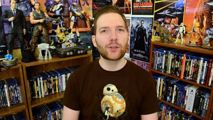 Star Wars: The Force Awakens International Trailer Review