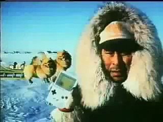 Nintendo Game Boy Original UK TV Commercial (1990)