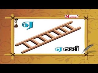 உயிர் எழுத்துக்கள் (Uyir Ezhuthukkal)