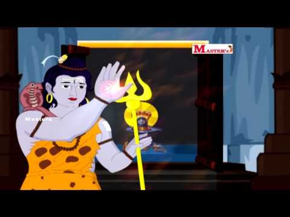 விக்கிரமாதித்தன் கதைகள் - சிவபெருமான் கொடுத்த சாபம்(Vikramadhithan Kathaigal)