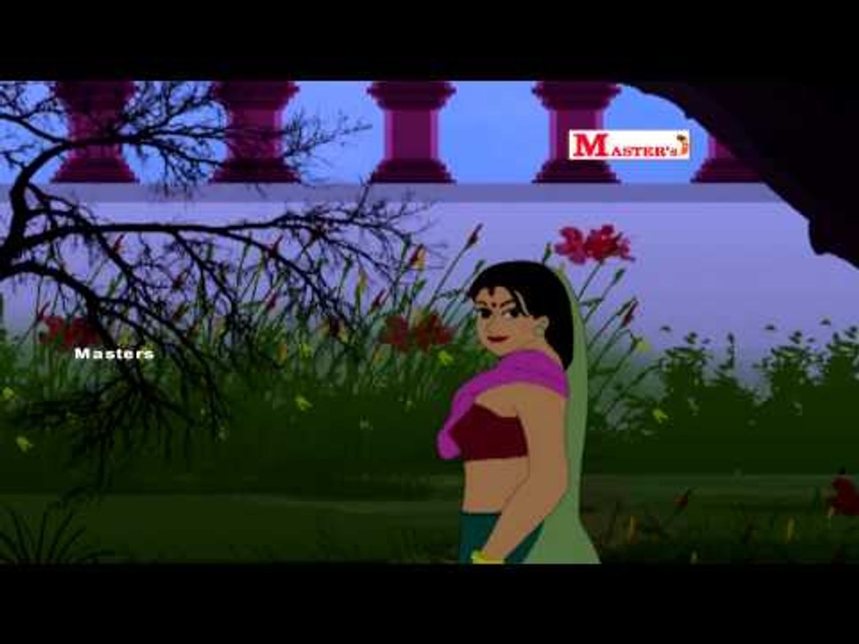 விக்கிரமாதித்தன் கதைகள் - மூன்று தேவியர் கதை (Vikramadhithan Kathaigal)