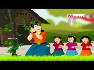 Thottathu Mannilaey - Tamil Animation Video for Kids