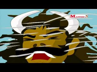 Krishnan Leelai (Part 2) - Tamil Animation Video for Kids