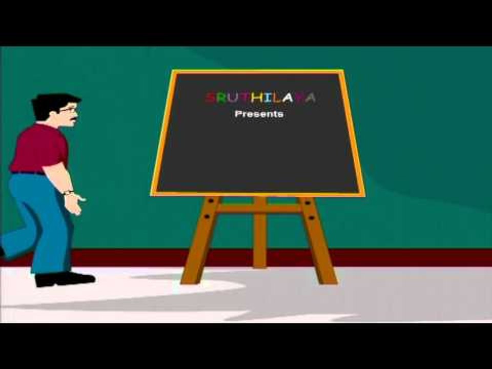 Masters Animation Logo
