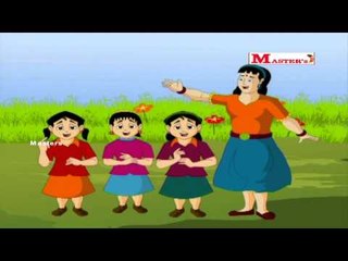 Vanna Siragai - Tamil Animation Video for Kids