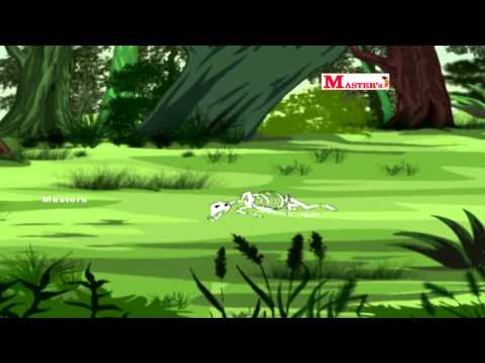 விக்கிரமாதித்தன் கதைகள் - சிங்கத்தை சிருஷ்டித்த கதை (Vikramadhithan Kathaigal)