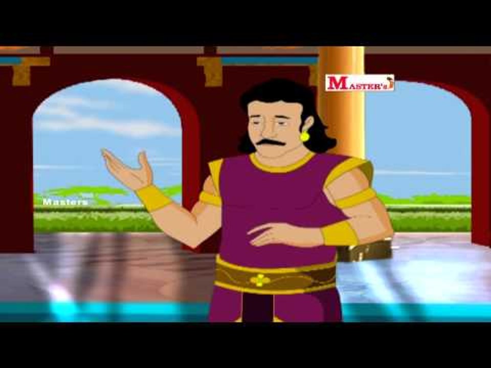 விக்கிரமாதித்தன் கதைகள் - அனங்கரதி கதை (Vikramadhithan Kathaigal)