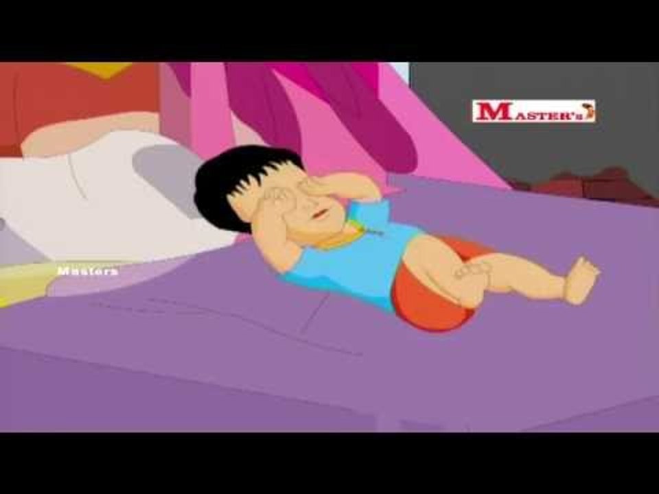 Kaalaiyil - Tamil Animation Video for Kids