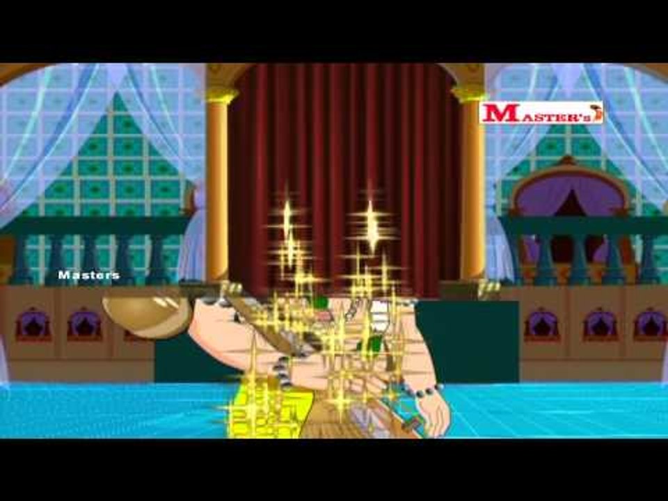 Krishnar Pirandhar - Tamil Animation Video for Kids
